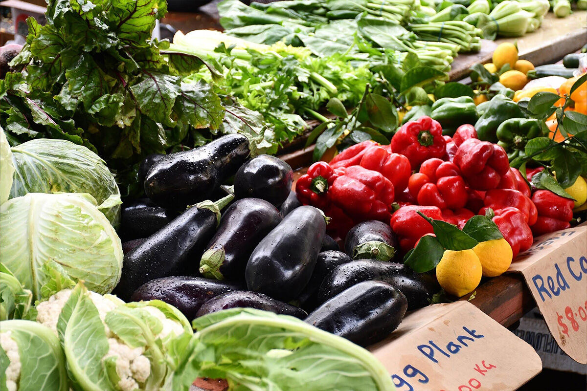 Bridge Mall Farmers Market Bridge Mall Farmers Market