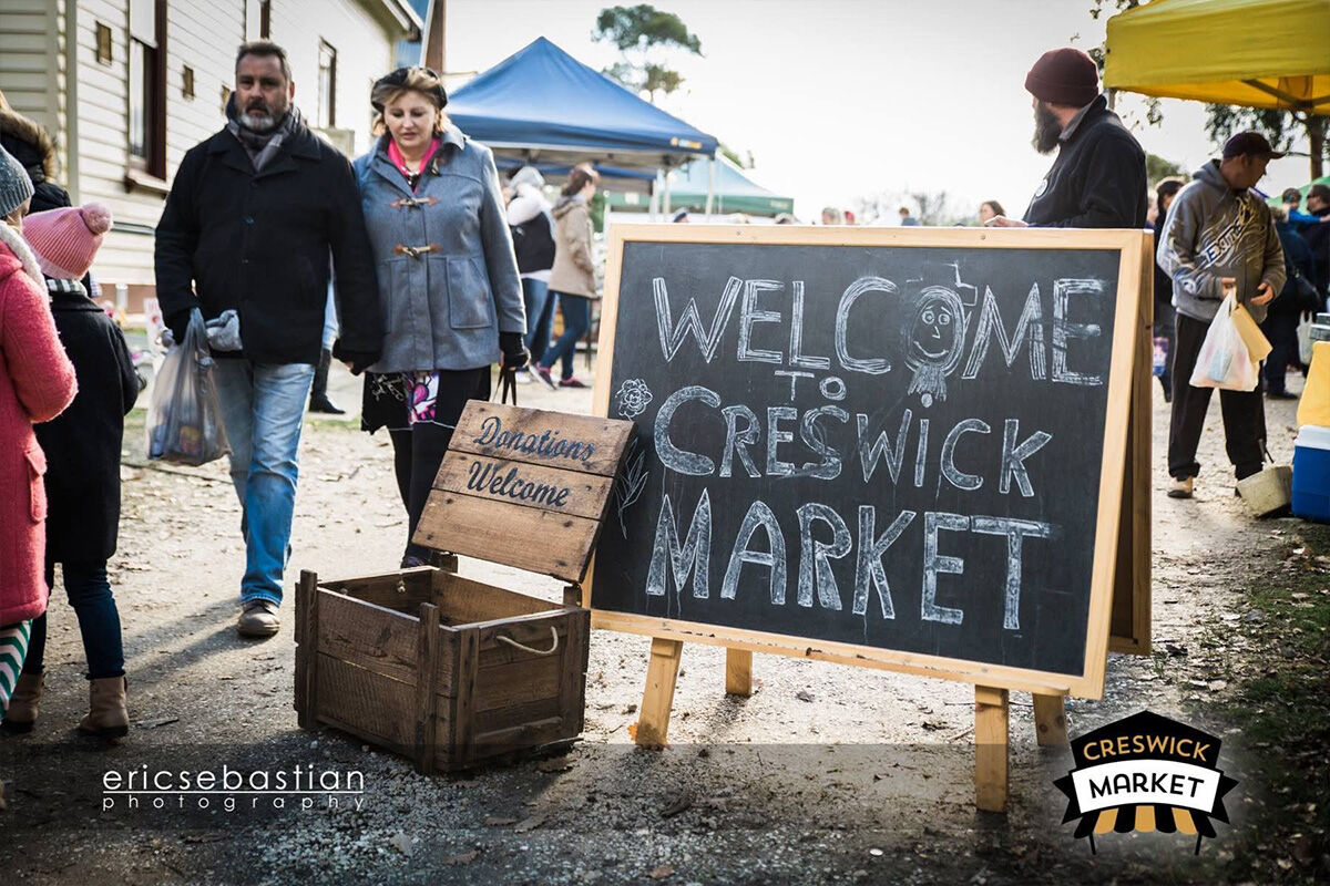 Creswick Market Creswick Market