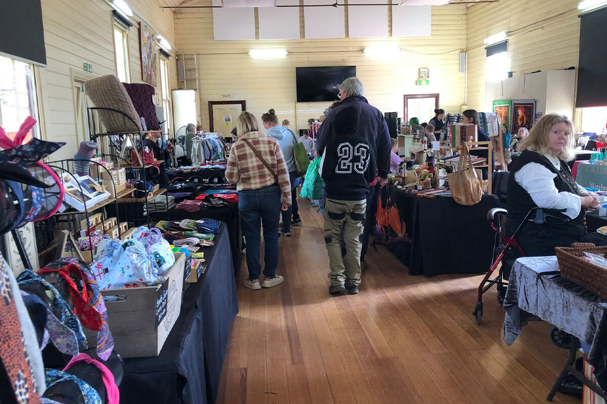 Creswick Market Creswick Market