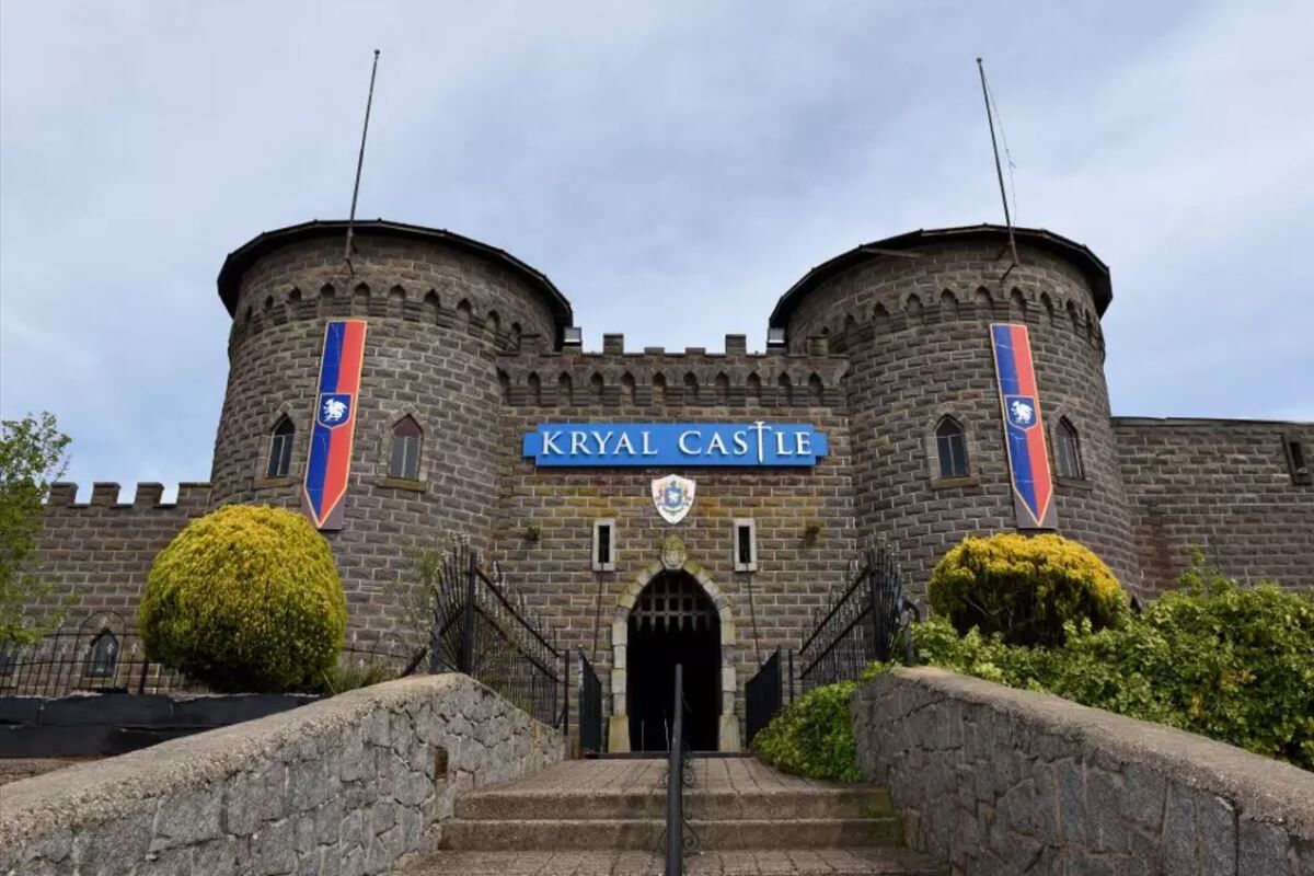 Kryal Castle Kryal Castle