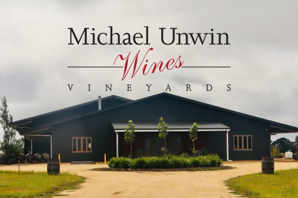 Michael Unwin Wines Michael Unwin Wines