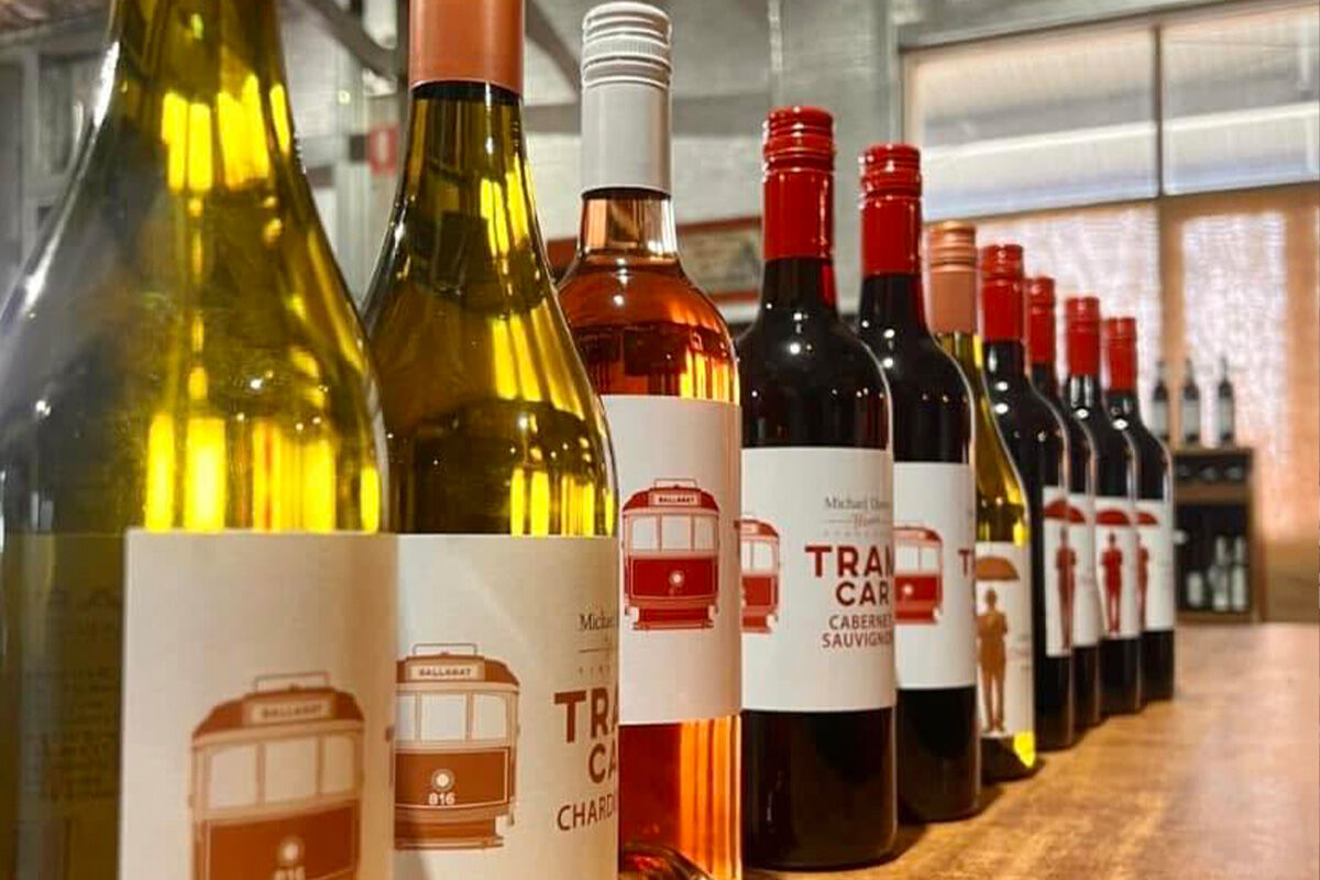 Michael Unwin Wines Michael Unwin Wines