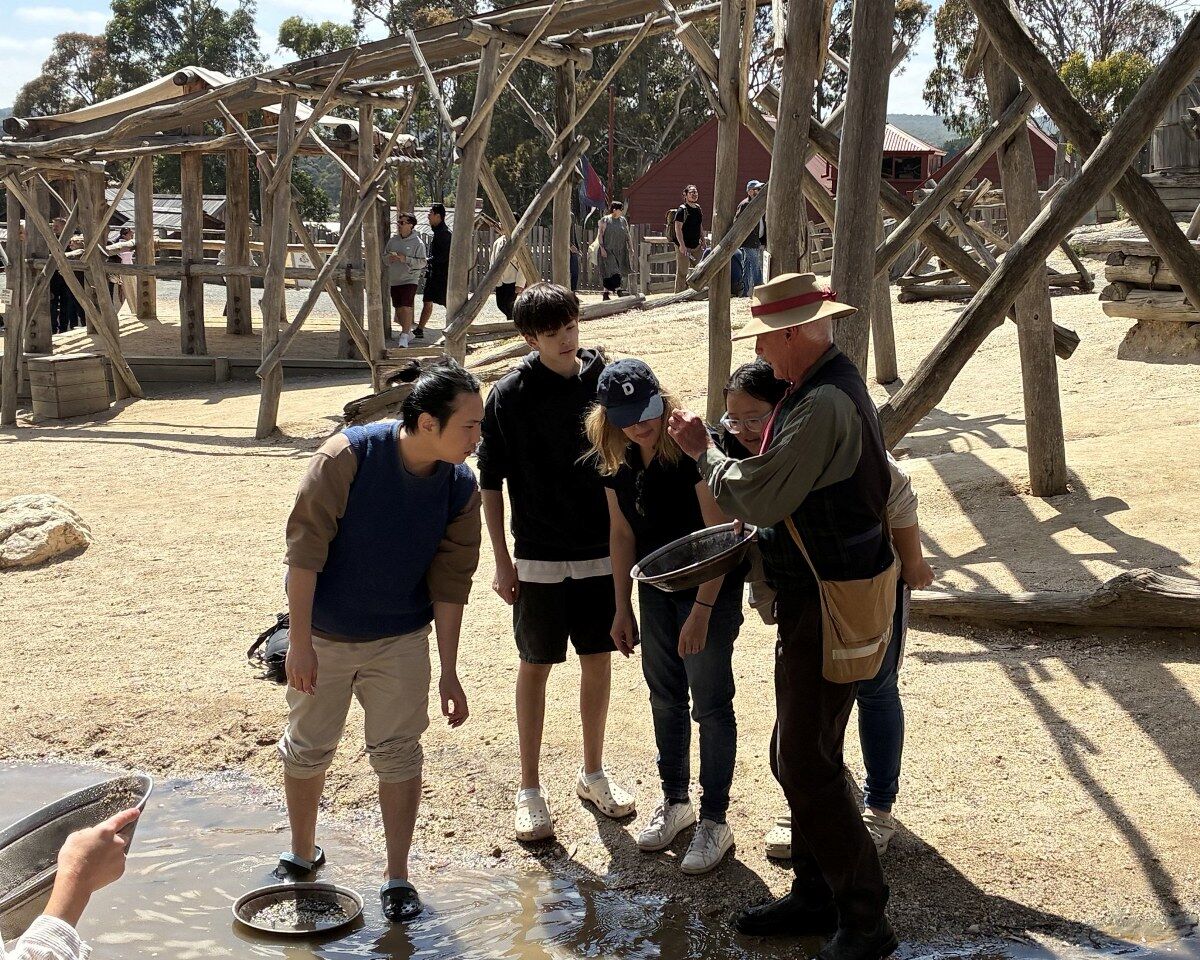 Sovereign Hill Sovereign Hill