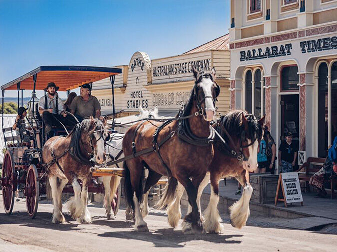 Local Attractions