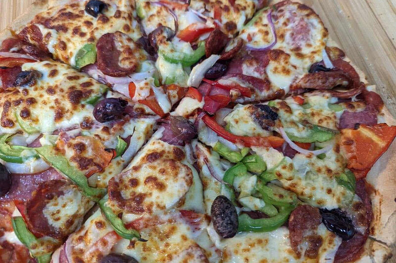 Antoniaand39s Pizza and Pasta Kitchen