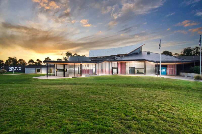 Ballarat Eureka Centre and Memorial