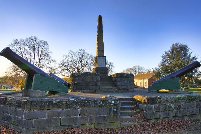 Ballarat Eureka Centre and Memorial