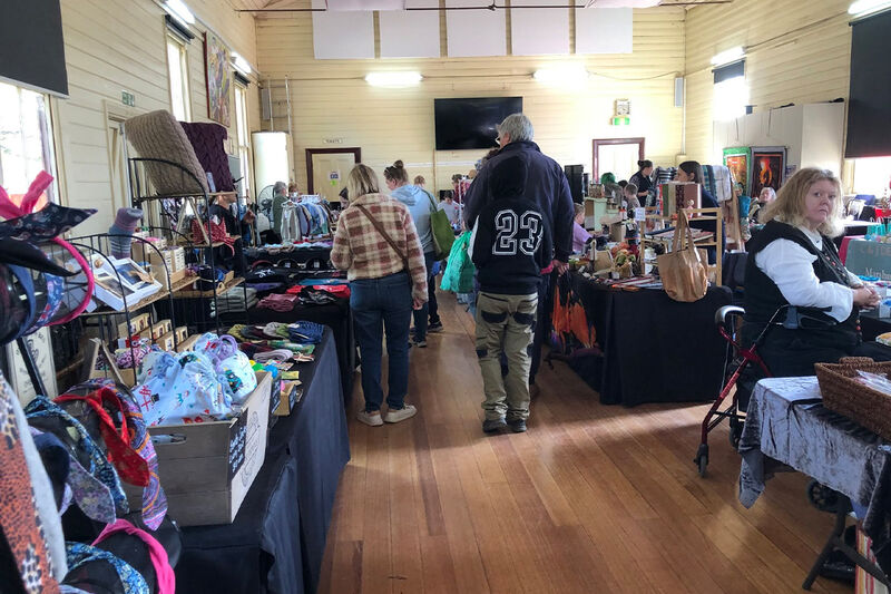 Creswick Market