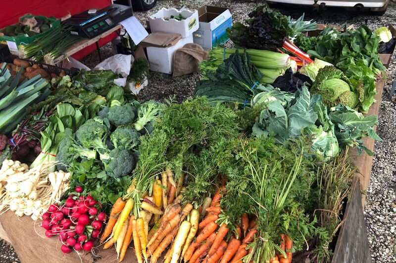 Creswick Market