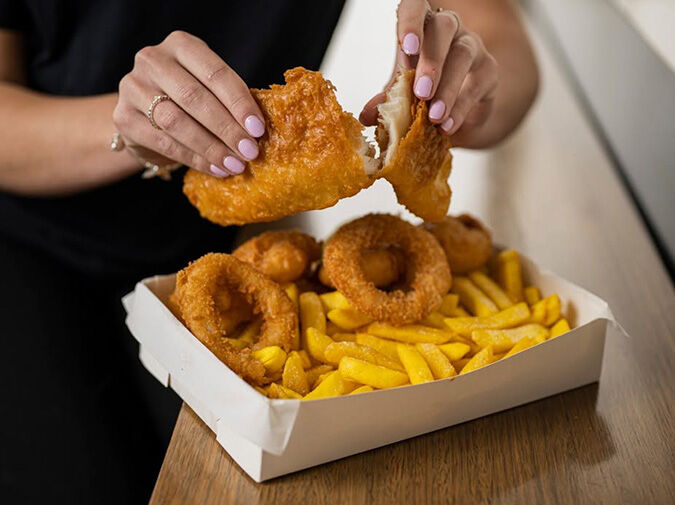 Lucas Fish and Chips