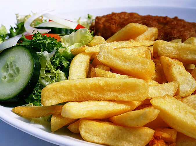 Lucas Fish and Chips