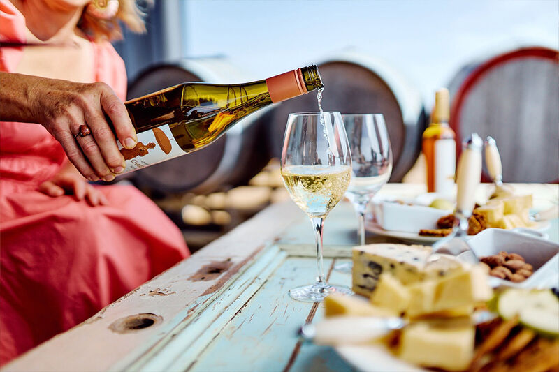 Michael Unwin Wines