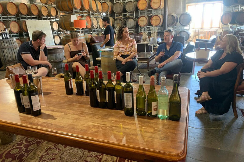 Michael Unwin Wines