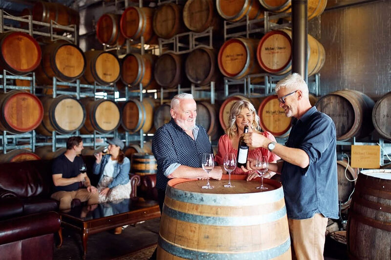 Michael Unwin Wines