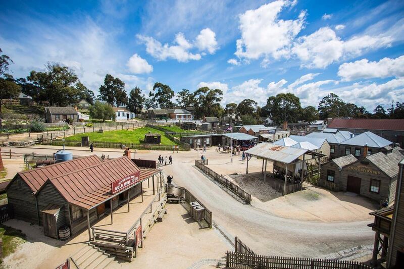 Sovereign Hill