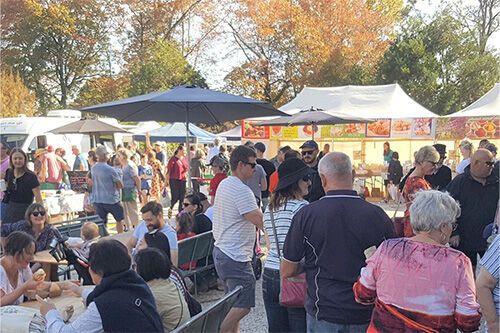 Creswick Market Creswick Market - Lake Burrumbeet Caravan Park Ballarat