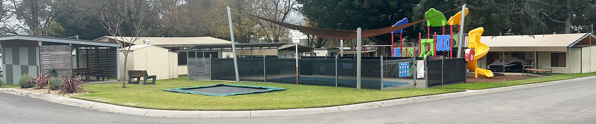 Facilities - Lake Burrumbeet Caravan Park - Ballar Facilities - Lake Burrumbeet Caravan Park - Ballarat