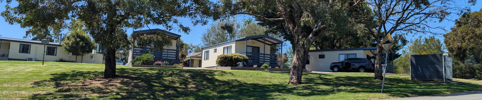 Lake Burrumbeet Caravan Park - Ballarat