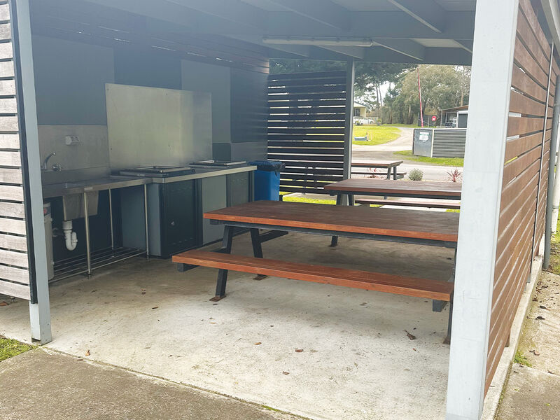 Lake Burrumbeet Caravan Park