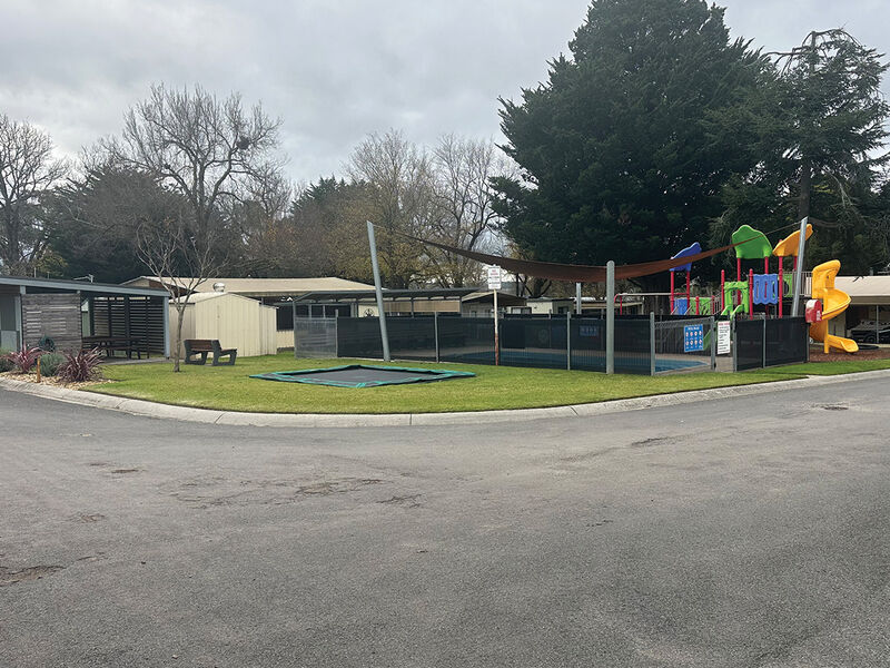 Lake Burrumbeet Caravan Park