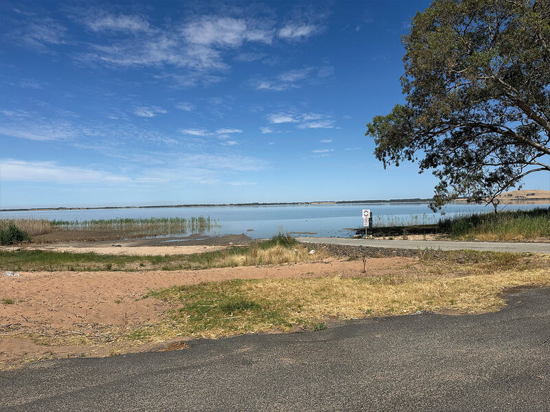 Lake Burrumbeet Caravan Park
