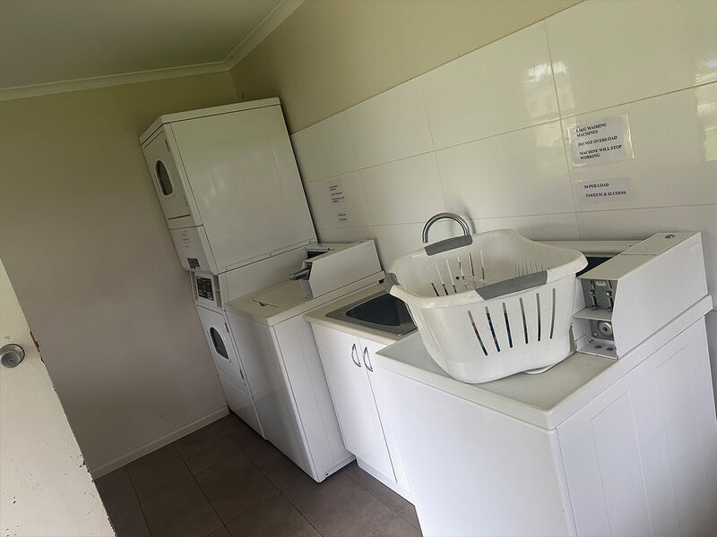 Lake Burrumbeet Caravan Park