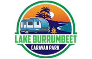 Lake Burrumbeet Caravan Park Logo